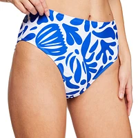 George Women's High Waist Swim Bottom, Sizes XS-XXL