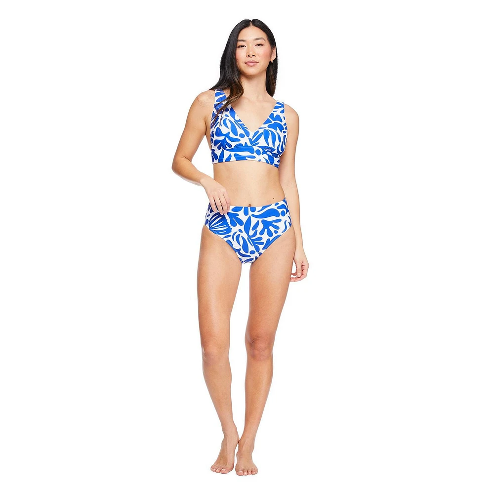 George Women's High Waist Swim Bottom, Sizes XS-XXL