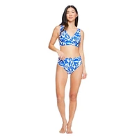 George Women's High Waist Swim Bottom, Sizes XS-XXL