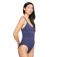Maillot de bain 1 pièce George pour femmes Tailles TP–TTG