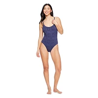 Maillot de bain 1 pièce George pour femmes Tailles TP–TTG