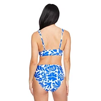 George Women's Triangle Swim Top, Sizes XS-XXL