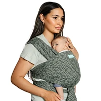 MOBY Wrap Baby Carrier - Classic Wrap for Newborns & Infants - One size