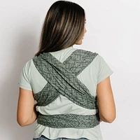 MOBY Wrap Baby Carrier - Classic Wrap for Newborns & Infants - One size