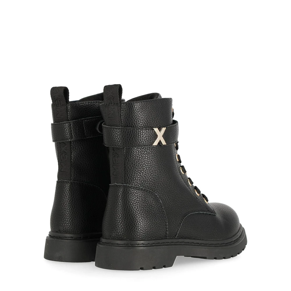 MEXX Black boot with nice charms