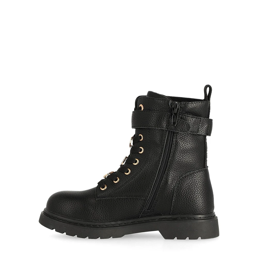 MEXX Black boot with nice charms