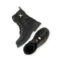 MEXX Black boot with nice charms