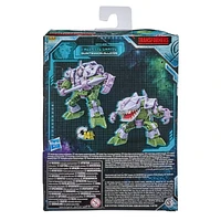 Transformers Generations War for Cybertron Deluxe WFC-E19 Quintesson Allicon