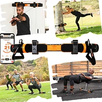 MAXPRO Smartconnect Fitness Machine - The Ultimate Portable Home Gym