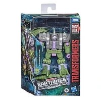 Transformers Generations War for Cybertron Deluxe WFC-E19 Quintesson Allicon