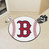 Fanmats MLB Boston Red Sox Baseball Mat