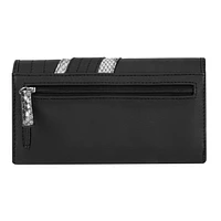 George Amazon Deluxe Foldover Flap Clutch Wallet, A fan-favourite accessory.