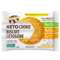 Lenny & Larry's Peanut Butter Keto Cookie