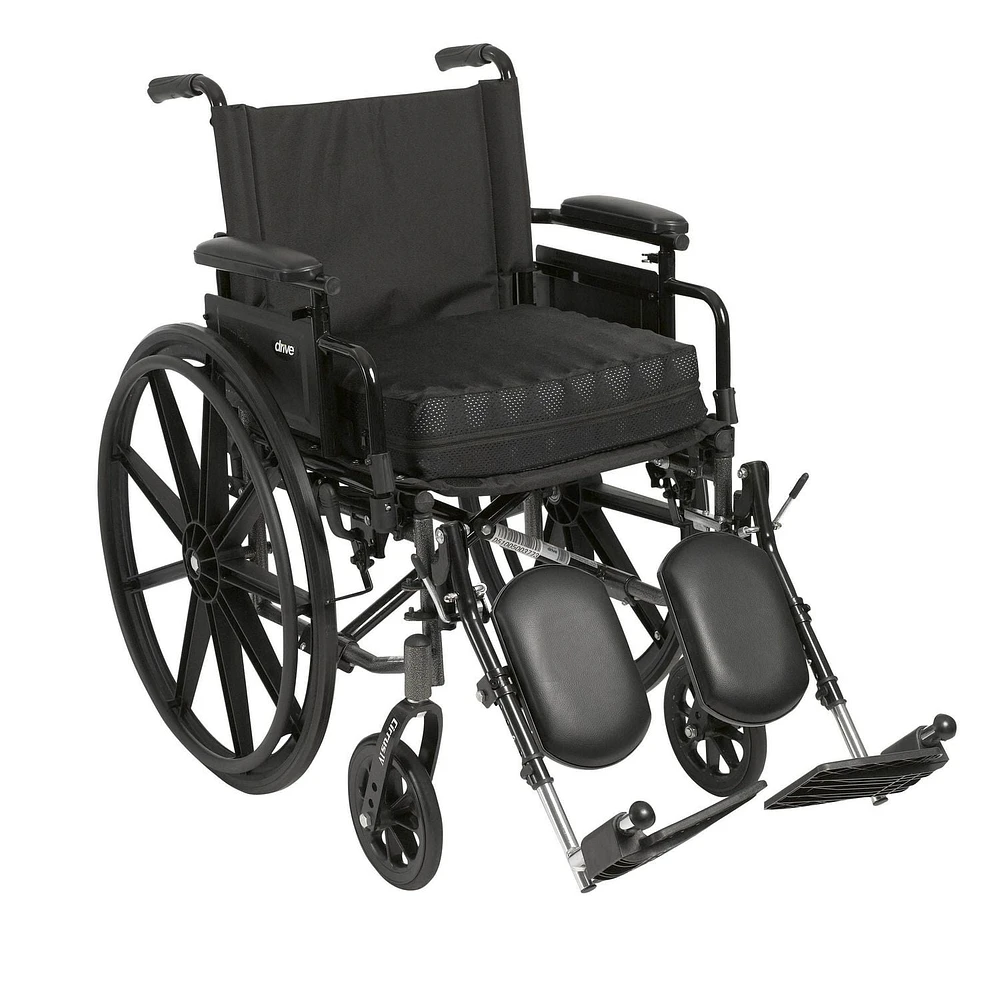 Coussin équilibré Aire réglable de Drive Medical