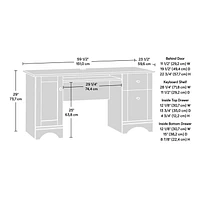 Sauder Select Computer Desk