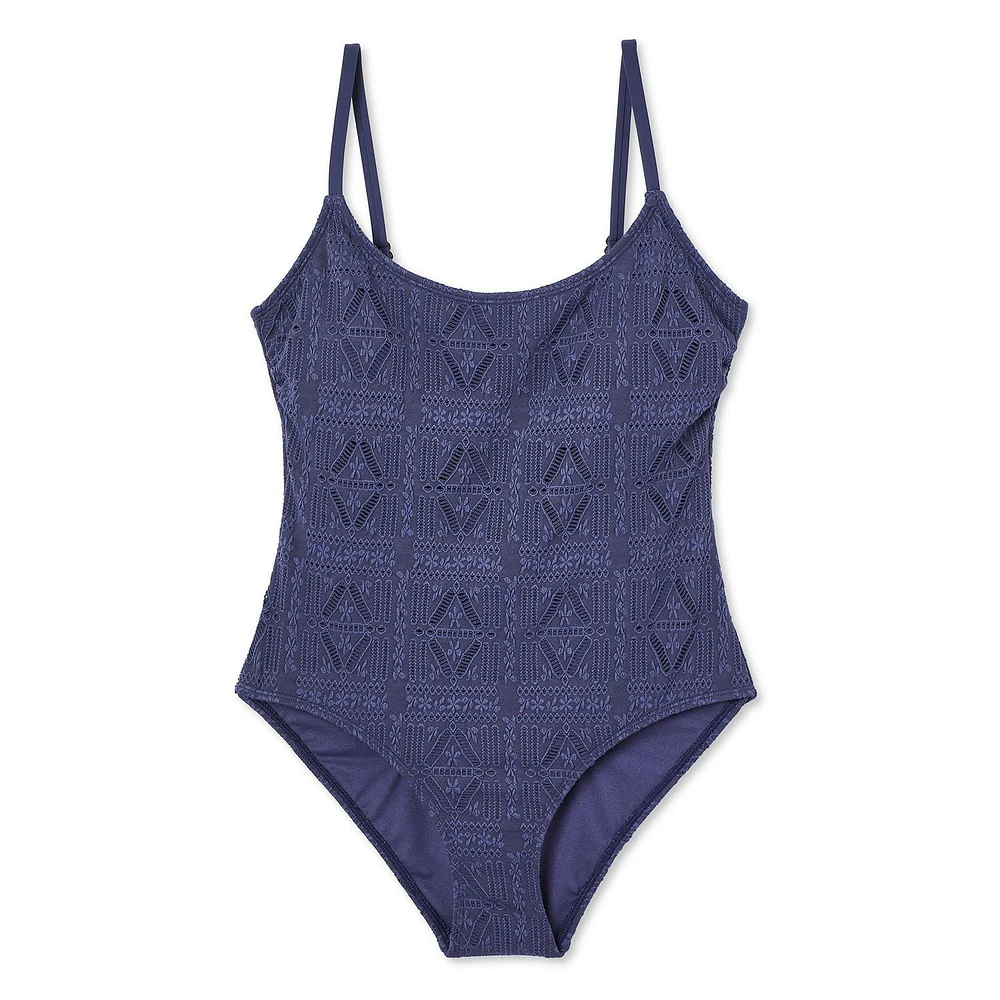 Maillot de bain 1 pièce George pour femmes Tailles TP–TTG