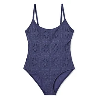 Maillot de bain 1 pièce George pour femmes Tailles TP–TTG