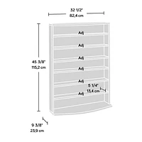 Sauder® Multimedia Storage Tower, 409110