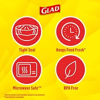 Glad ClingWrap Plastic Wrap, 1 Piece