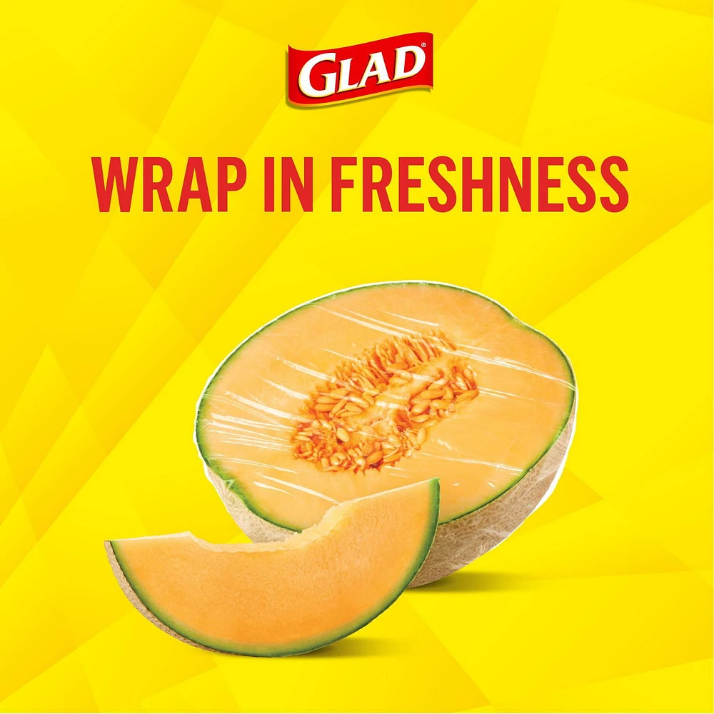 Glad ClingWrap Plastic Wrap, 1 Piece