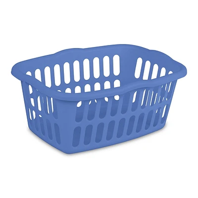 Sterilite 53L Laundry Basket - Blue