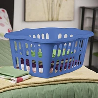 Sterilite 53L Laundry Basket - Blue