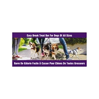 Chewmasters Mutt Bar 57g Dog Treat