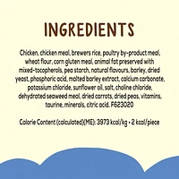 Friskies Party Mix Gourmet Crunch, Natural Cat Treats 170g, 170 g