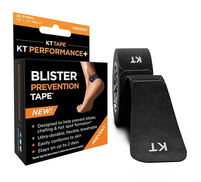 Blister Prevention Tape Black