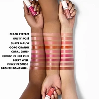 e.l.f. Cosmetics Blush Liquide Camo Le fard à joues liquide longue, 4ml