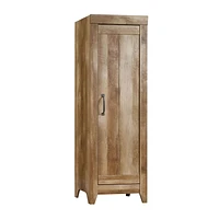 Sauder Adept Storage™ Storage Cabinet, Craftsman Oak®, 418137