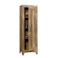 Sauder Adept Storage™ Storage Cabinet, Craftsman Oak®, 418137