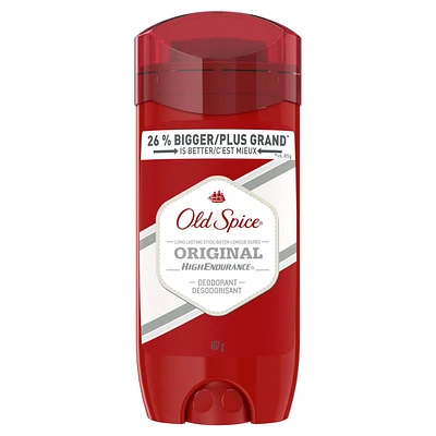 Old Spice High Endurance Original Scent Deodorant for Men