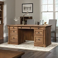 Sauder Palladia® Executive Desk