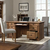 Sauder Palladia® Executive Desk