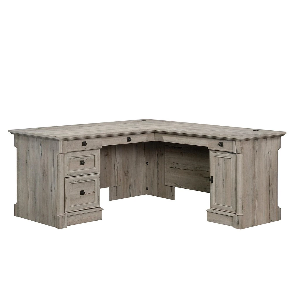 Sauder Palladia® L-Desk