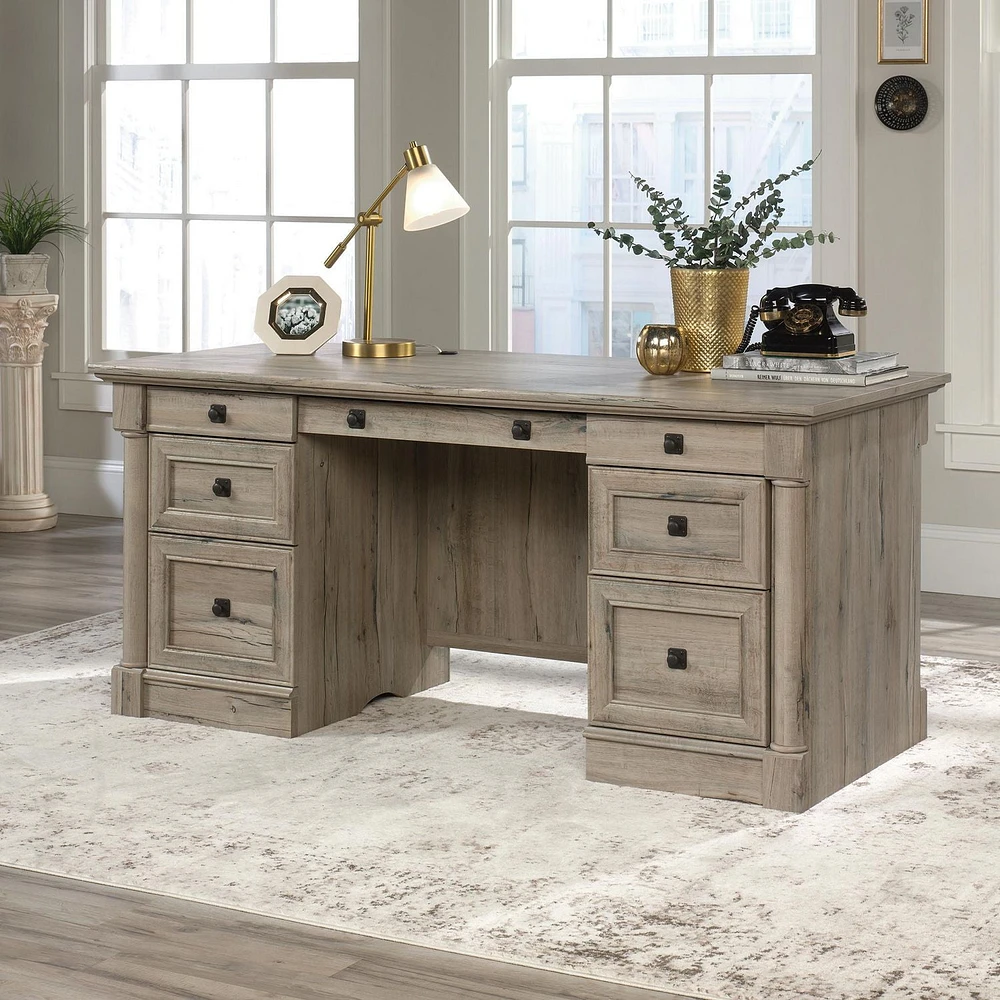 Sauder Palladia® Executive Desk