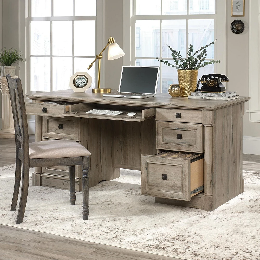 Sauder Palladia® Executive Desk