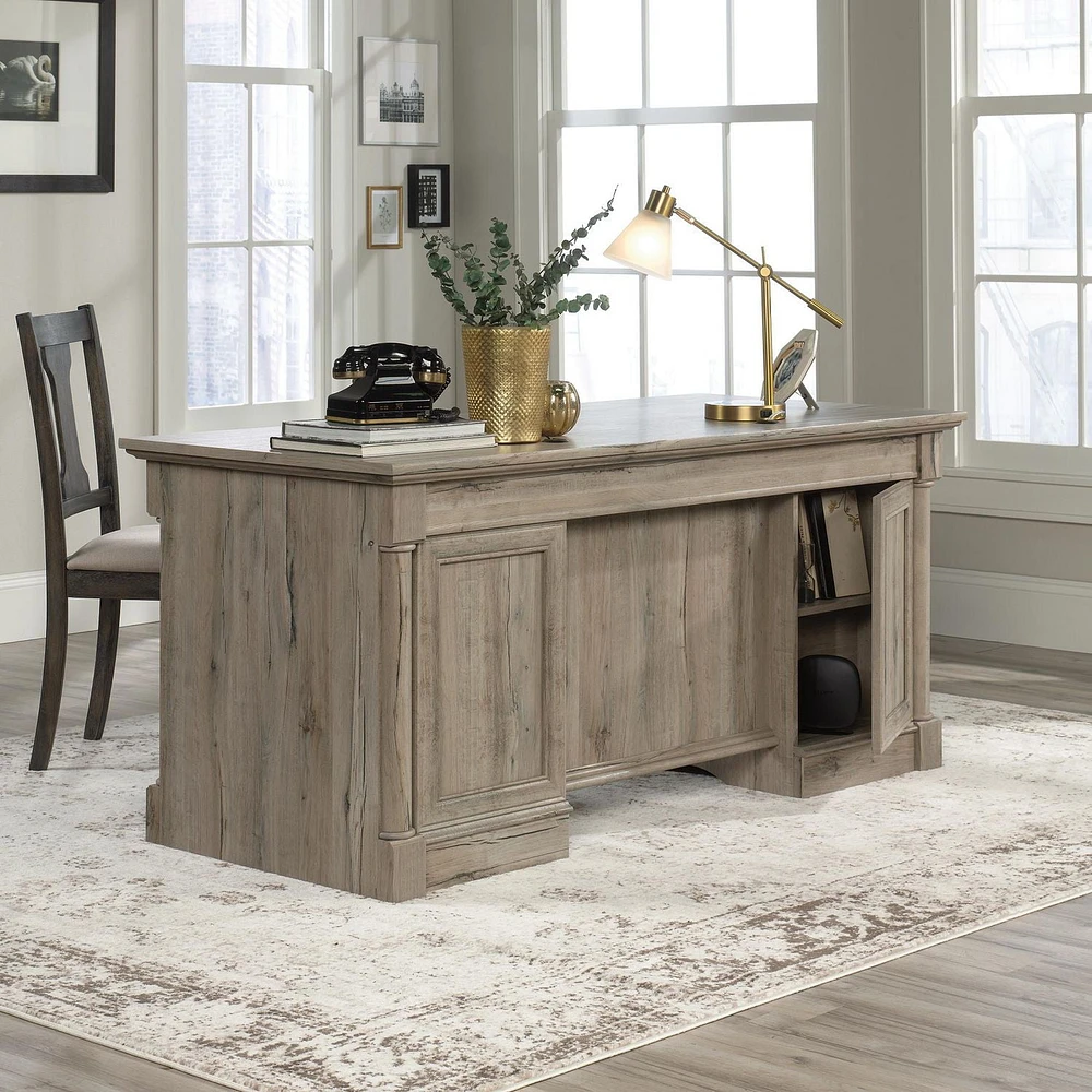 Sauder Palladia® Executive Desk