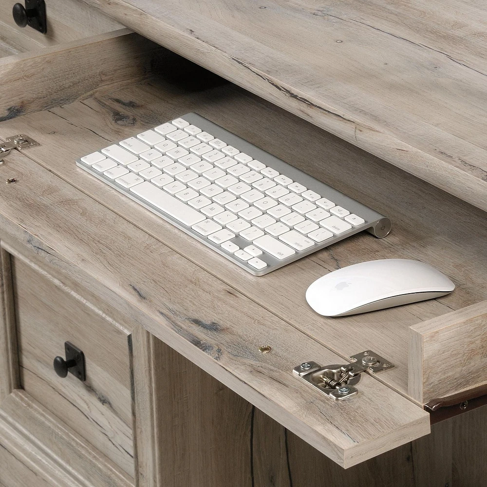 Sauder Palladia® Executive Desk