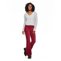 Cardigan au motif de ligue universitaire No Boundaries pour femmes