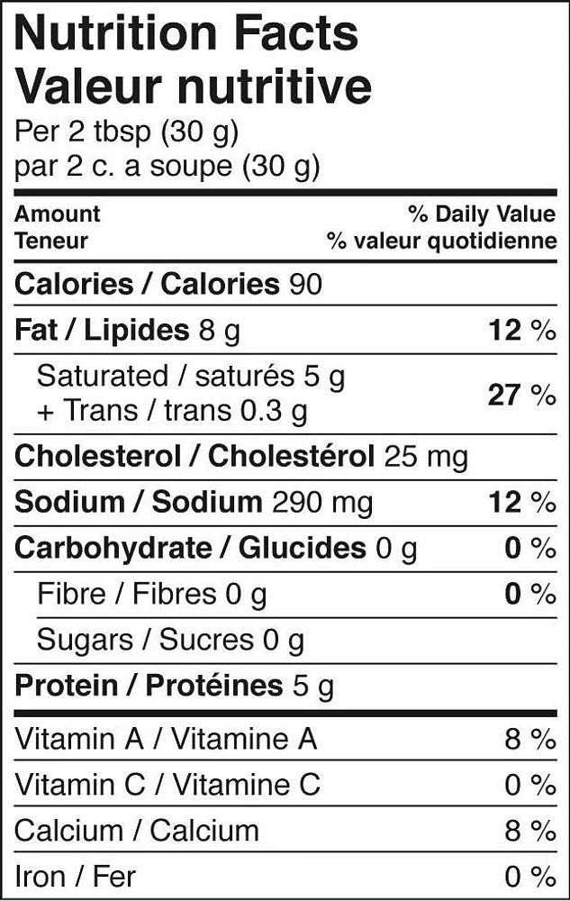 Tre Stelle Feta Crumbled Cheese, 150 g
