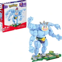 MEGA Pokémon Machamp Building Toy Kit (399 Pieces)