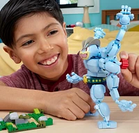 MEGA Pokémon Machamp Building Toy Kit (399 Pieces)