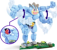 MEGA Pokémon Machamp Building Toy Kit (399 Pieces)