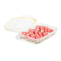 Starfrit LocknLock Easy Match 115 oz / 3.4 L Rectangular Container, Nestable and stackable