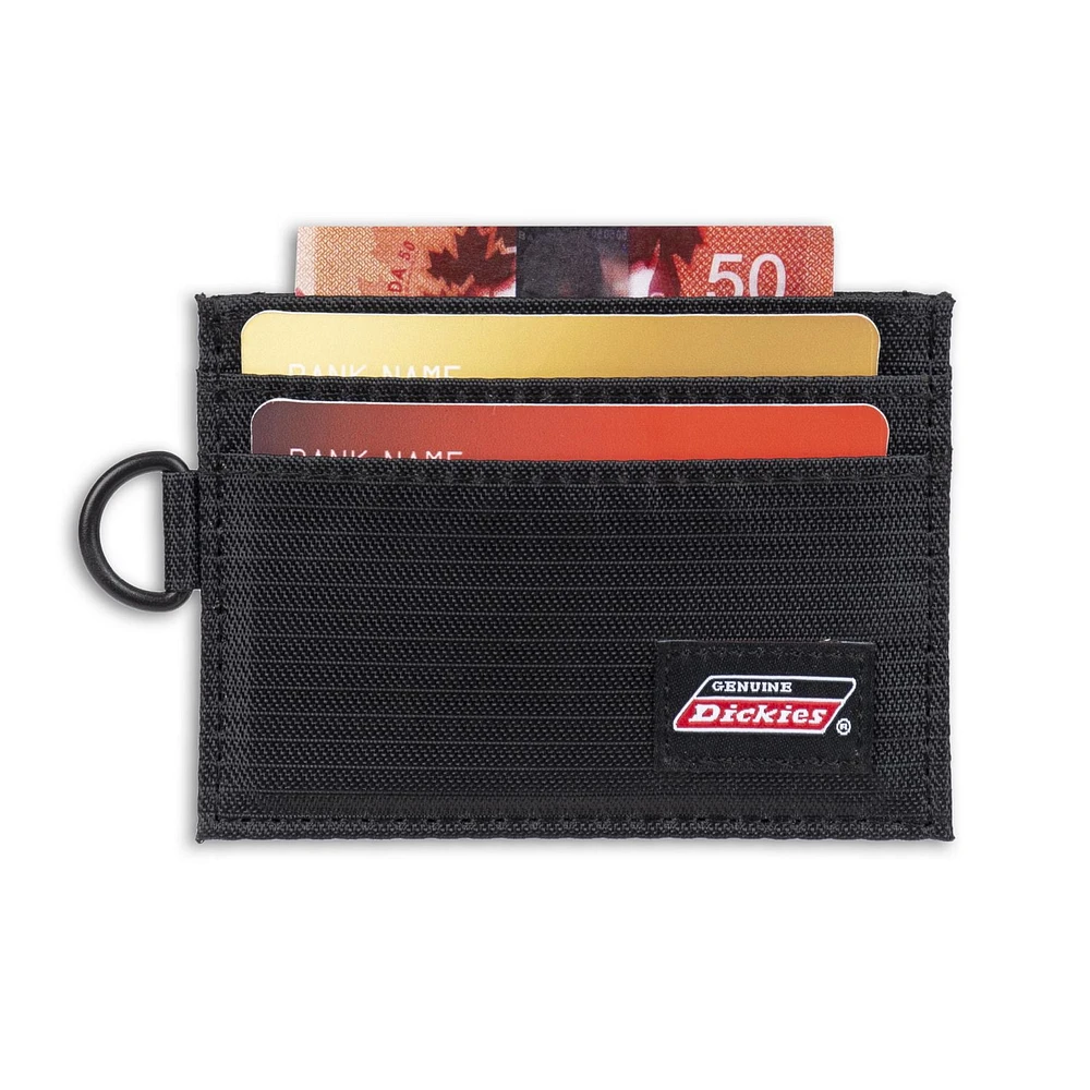 Genuine Dickies Card Case Wallet