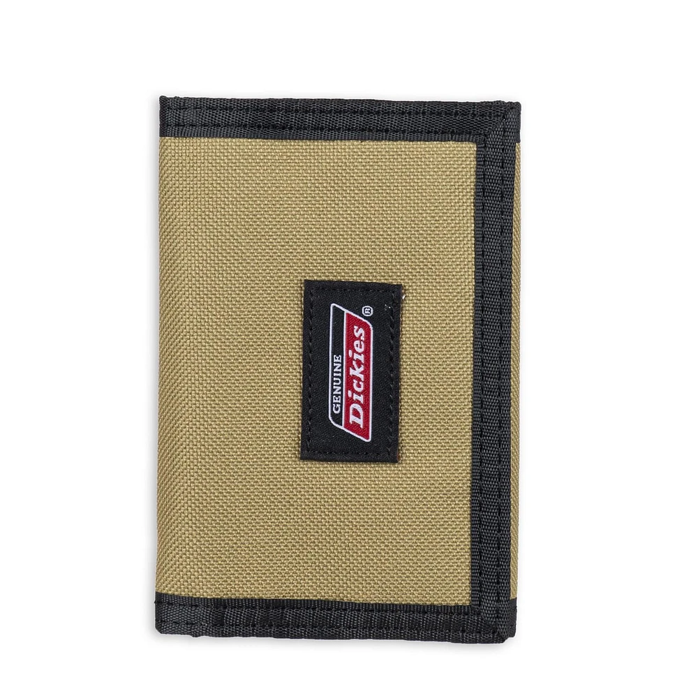 Genuine Dickies RFID Fabric Trifold Wallet