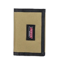 Genuine Dickies RFID Fabric Trifold Wallet