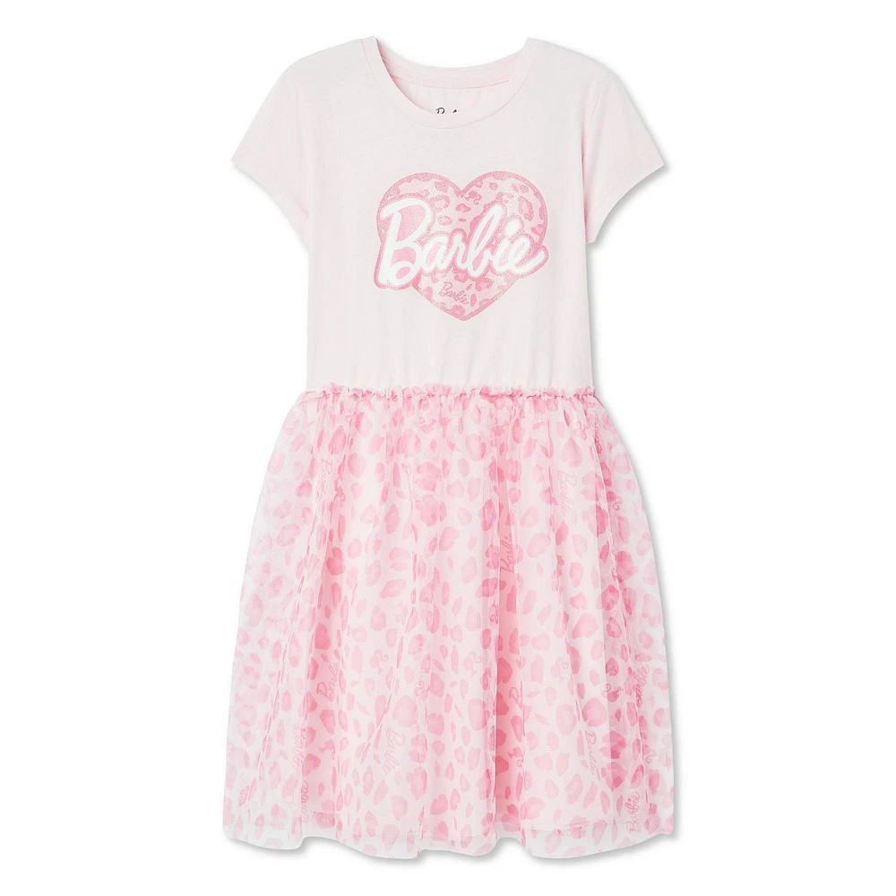 Robe-tutu Barbie pour filles Tailles TP-G
